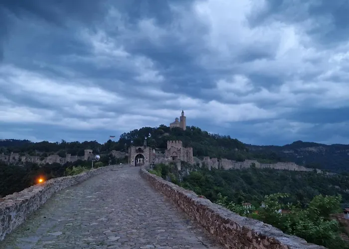 великите Apartment Veliko Tarnovo